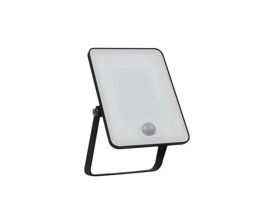 Прожектор LEDVANCE Flood ESSENTIAL SENSOR 30W 840 BK IP65 (4058075768338)