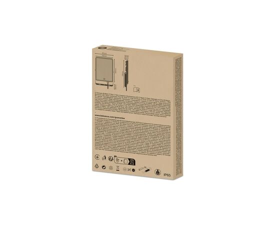 Прожектор LEDVANCE Flood ESSENTIAL SENSOR 50W 840 BK IP65 (4058075768390), изображение 7 Прожектор LEDVANCE Flood ESSENTIAL SENSOR 50W 840 BK IP65 (4058075768390), изображение 7