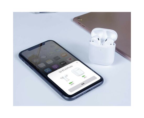 Наушники XO F90 White (F90-WH), изображение 6 Наушники XO F90 White (F90-WH), изображение 6