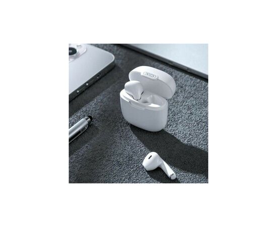 Наушники XO X23 White (XO-X23WH), изображение 2 Наушники XO X23 White (XO-X23WH), изображение 2