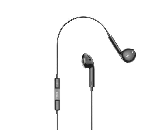 Наушники XO EP72 Type-C Black (XO-EP72BK), изображение 2 Наушники XO EP72 Type-C Black (XO-EP72BK), изображение 2