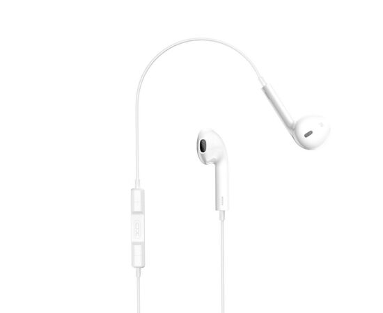 Наушники XO EP72 Type-C White (XO-EP72WH), изображение 2 Наушники XO EP72 Type-C White (XO-EP72WH), изображение 2