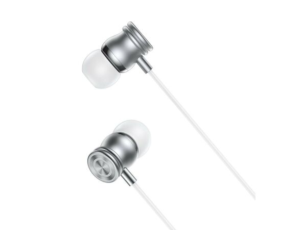 Наушники XO EP56 Type-C Silver (XO-EP56SL), изображение 2 Наушники XO EP56 Type-C Silver (XO-EP56SL), изображение 2