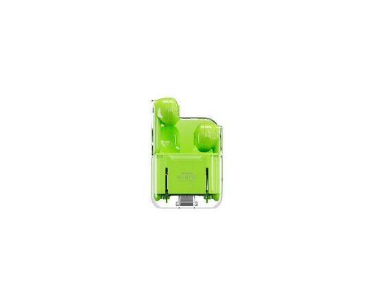Наушники Proda Azeada Firebee TWS BT-122 Green (PD-BT122-GRN), изображение 2 Наушники Proda Azeada Firebee TWS BT-122 Green (PD-BT122-GRN), изображение 2