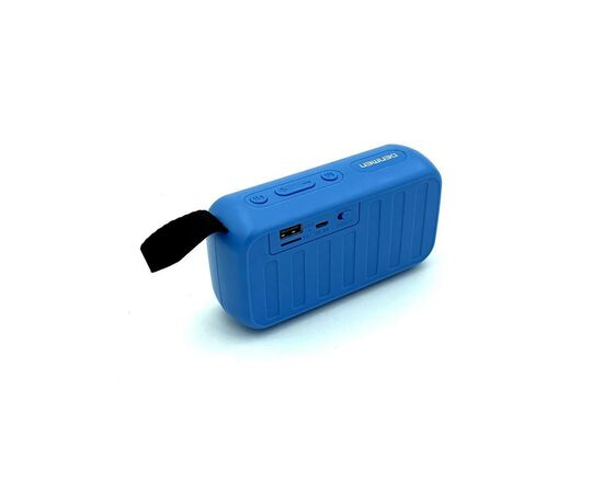 Акустическая система Denmen DR08 Blue (DR08-BL), изображение 3 Акустическая система Denmen DR08 Blue (DR08-BL), изображение 3
