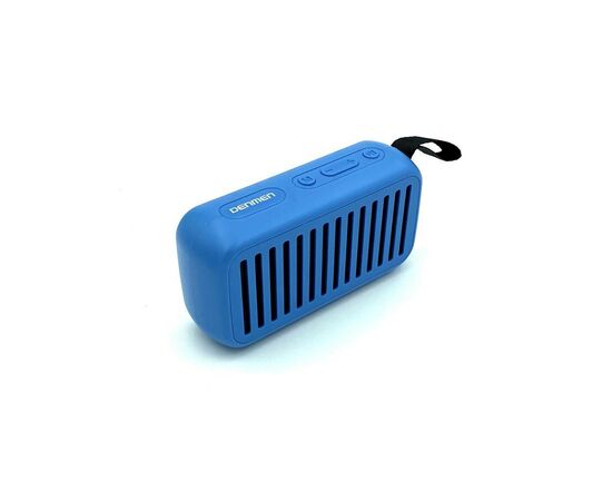 Акустична система Denmen DR08 Blue (DR08-BL)