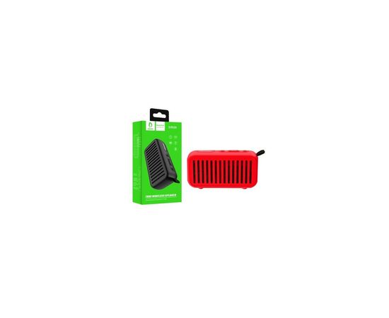 Акустическая система Denmen DR08 Red (DR08-RD), изображение 3 Акустическая система Denmen DR08 Red (DR08-RD), изображение 3