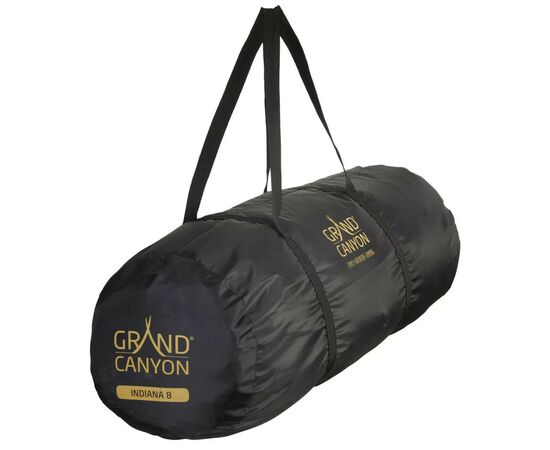 Палатка Grand Canyon Indiana 8 Capulet Olive (330036), изображение 9 Палатка Grand Canyon Indiana 8 Capulet Olive (330036), изображение 9