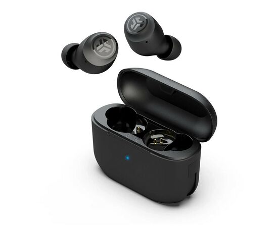 Наушники Jlab GO Air Pop Black (IEUEBGAIRPOPRBLK124), изображение 2 Наушники Jlab GO Air Pop Black (IEUEBGAIRPOPRBLK124), изображение 2