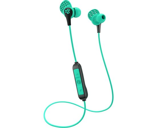 Наушники Jlab JBuds Pro Wireless Teal (IEUEBPRORTEAL123), изображение 2 Наушники Jlab JBuds Pro Wireless Teal (IEUEBPRORTEAL123), изображение 2