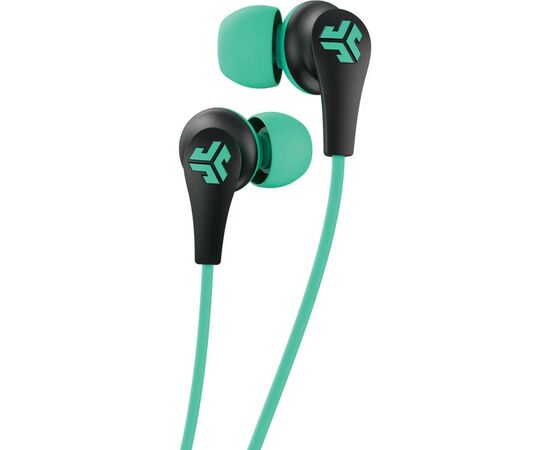 Наушники Jlab JBuds Pro Wireless Teal (IEUEBPRORTEAL123), изображение 3 Наушники Jlab JBuds Pro Wireless Teal (IEUEBPRORTEAL123), изображение 3