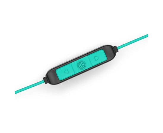 Наушники Jlab JBuds Pro Wireless Teal (IEUEBPRORTEAL123), изображение 4 Наушники Jlab JBuds Pro Wireless Teal (IEUEBPRORTEAL123), изображение 4