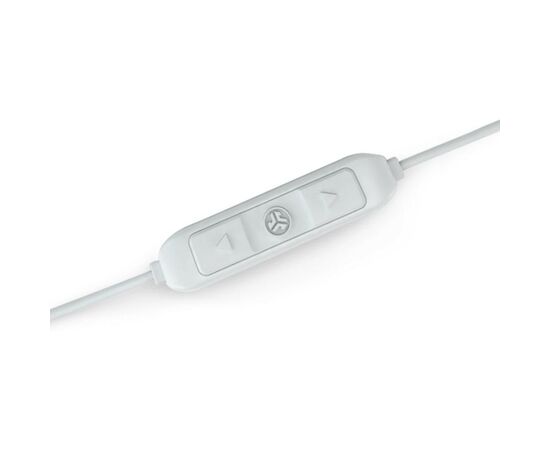 Навушники Jlab JBuds Pro Wireless White/Grey (IEUEBPRORWHTGRY123), зображення 4 Навушники Jlab JBuds Pro Wireless White/Grey (IEUEBPRORWHTGRY123), зображення 4
