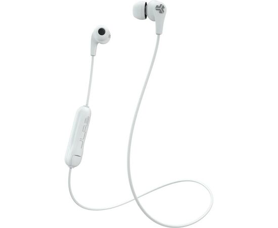 Наушники Jlab JBuds Pro Wireless White/Grey (IEUEBPRORWHTGRY123)