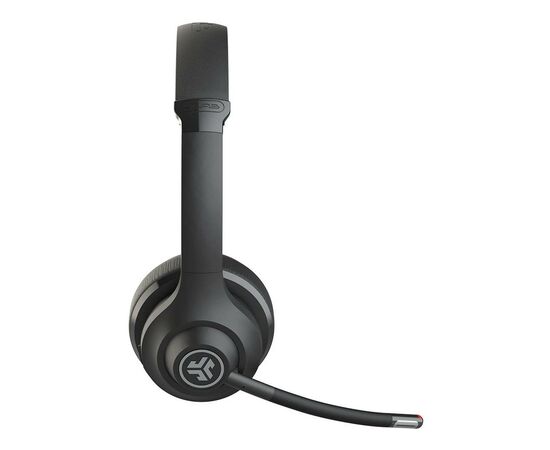 Наушники Jlab GO Work Wireless 2nd Gen Black (IEUHBGOWORKRBLK4), изображение 2 Наушники Jlab GO Work Wireless 2nd Gen Black (IEUHBGOWORKRBLK4), изображение 2