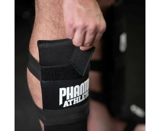 Защита голени и стопы Phantom Impact Basic S/M Black (PHSG1659-SM), изображение 6 Защита голени и стопы Phantom Impact Basic S/M Black (PHSG1659-SM), изображение 6