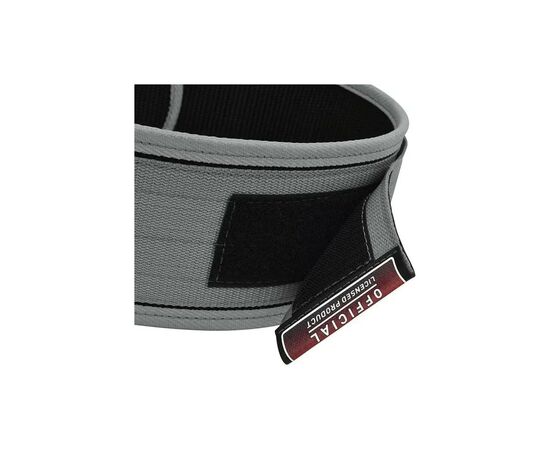 Атлетический пояс RDX RX1 Weight Lifting Belt Grey XL (WBS-RX1G-XL), изображение 5