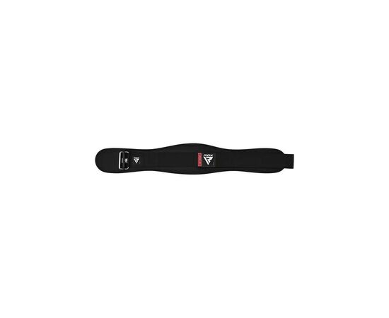 Атлетический пояс RDX RX3 EVA Curve неопреновий Black XL (WBE-RX3B-XL), изображение 2 Атлетический пояс RDX RX3 EVA Curve неопреновий Black XL (WBE-RX3B-XL), изображение 2