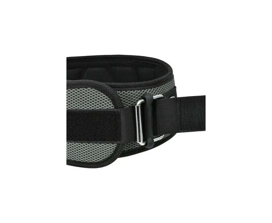 Атлетический пояс RDX RX4 EVA Curve неопреновий Grey M (WBE-RX4G-M), изображение 3