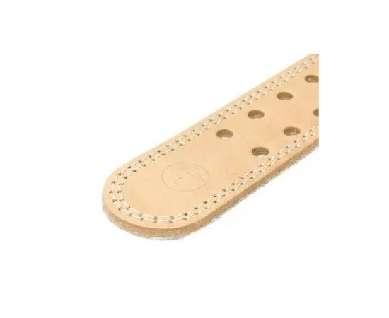 Атлетический пояс Power System PS-3000 Power Natural шкіряний XX (PS-3000_2XL_Natural), изображение 3 Атлетический пояс Power System PS-3000 Power Natural шкіряний XX (PS-3000_2XL_Natural), изображение 3