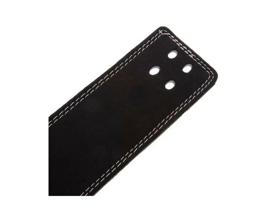 Атлетичний пояс PowerPlay 5175 Чорно-Помаранчевий M (PP_5175_M_Black), зображення 4 Атлетичний пояс PowerPlay 5175 Чорно-Помаранчевий M (PP_5175_M_Black), зображення 4