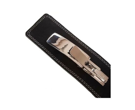 Атлетичний пояс PowerPlay 5175 Чорно-Помаранчевий M (PP_5175_M_Black), зображення 5 Атлетичний пояс PowerPlay 5175 Чорно-Помаранчевий M (PP_5175_M_Black), зображення 5