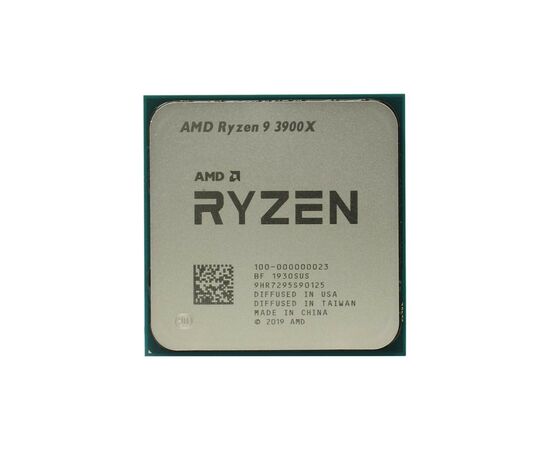 Процессор AMD Ryzen 9 3900X (100-000000023)