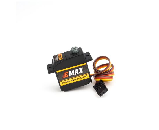 Сервопривід для дрона Emax ES09MA Metal Gear Analog Servo (0102003013)