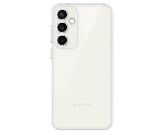Чехол для мобильного телефона Samsung S23 FE Clear Case Transparent (EF-QS711CTEGWW), изображение 3 Чехол для мобильного телефона Samsung S23 FE Clear Case Transparent (EF-QS711CTEGWW), изображение 3