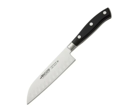 Кухонный нож Arcos Riviera Сантоку 140 мм (233200)
