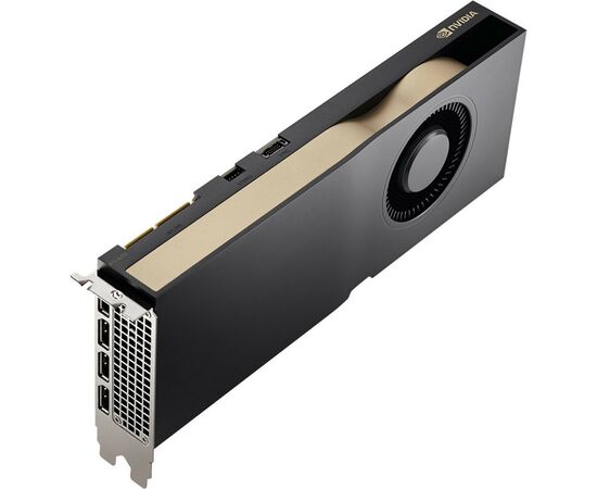 Видеокарта Leadtek Quadro RTXA4500 20G 4DP (900-5G132-2550-000), изображение 3 Видеокарта Leadtek Quadro RTXA4500 20G 4DP (900-5G132-2550-000), изображение 3