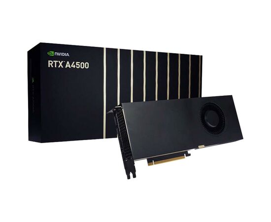 Видеокарта Leadtek Quadro RTXA4500 20G 4DP (900-5G132-2550-000), изображение 6 Видеокарта Leadtek Quadro RTXA4500 20G 4DP (900-5G132-2550-000), изображение 6