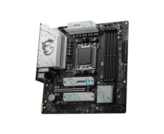 Материнская плата MSI B650M GAMING PLUS WIFI, изображение 2 Материнская плата MSI B650M GAMING PLUS WIFI, изображение 2