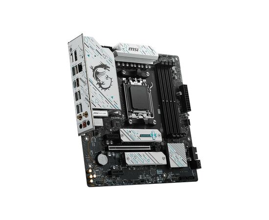 Материнская плата MSI B650M GAMING PLUS WIFI, изображение 3 Материнская плата MSI B650M GAMING PLUS WIFI, изображение 3