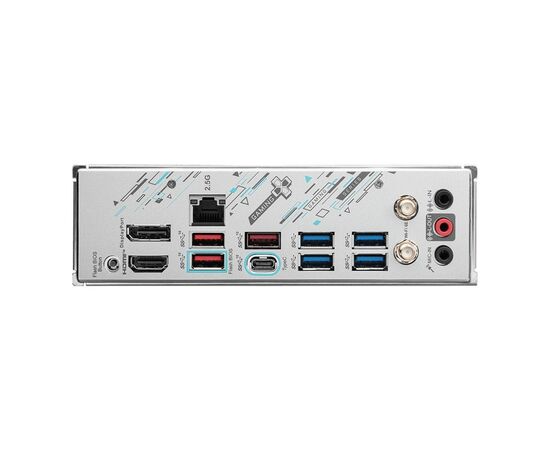 Материнская плата MSI B650M GAMING PLUS WIFI, изображение 4 Материнская плата MSI B650M GAMING PLUS WIFI, изображение 4