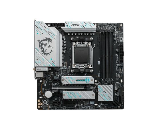 Материнська плата MSI B650M GAMING PLUS WIFI