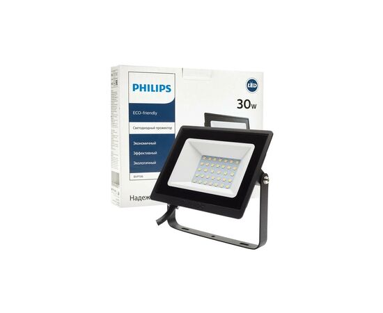 Прожектор Philips BVP156 LED24/CW 220-240 30W WB (911401829381), изображение 2 Прожектор Philips BVP156 LED24/CW 220-240 30W WB (911401829381), изображение 2