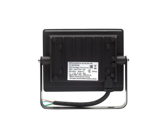 Прожектор Philips BVP156 LED24/CW 220-240 30W WB (911401829381), изображение 4 Прожектор Philips BVP156 LED24/CW 220-240 30W WB (911401829381), изображение 4