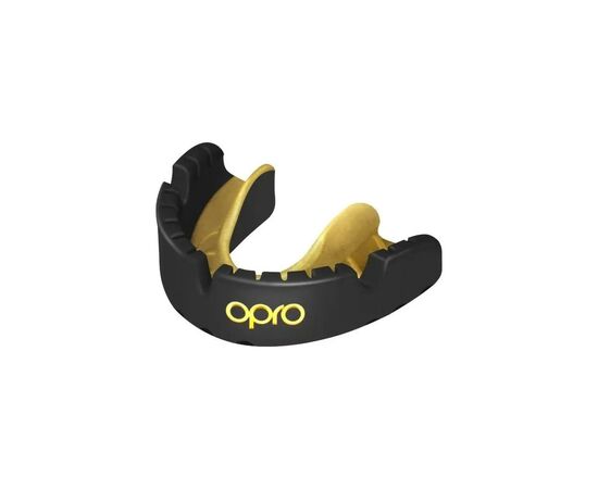 Капа Opro Gold UFC доросла Black/Gold 102516001 (UFC_Gold_Black/Gold), изображение 2 Капа Opro Gold UFC доросла Black/Gold 102516001 (UFC_Gold_Black/Gold), изображение 2