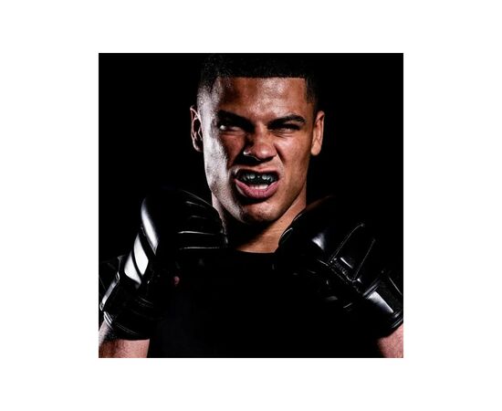 Капа Opro Silver доросла Silver Jaws 102502012 (Silver_Jaws), изображение 3