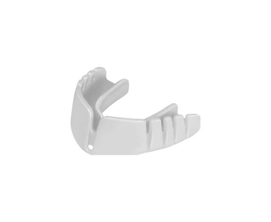 Капа Opro Snap-Fit UFC White 002263002 (SN_JR_UFC_White), изображение 2 Капа Opro Snap-Fit UFC White 002263002 (SN_JR_UFC_White), изображение 2
