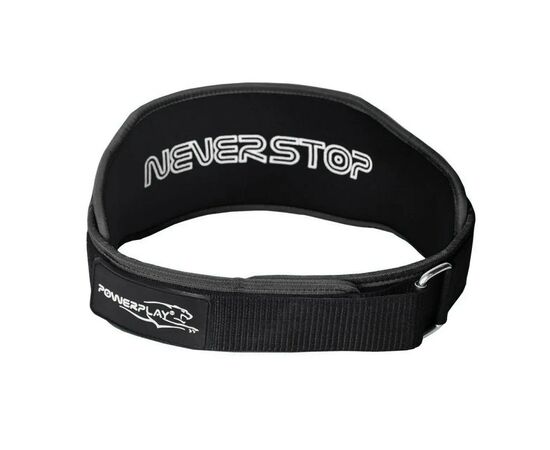 Атлетический пояс PowerPlay неопреновий 5546 Black XL (PP_5546_XL_ Black), изображение 2 Атлетический пояс PowerPlay неопреновий 5546 Black XL (PP_5546_XL_ Black), изображение 2