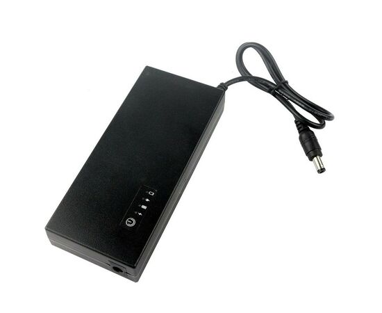 Пристрій безперебійного живлення RCI 29,6Wh з функцією UPS for router, in/out: 12V/3A 5.5*2.1mm (PS12330W)