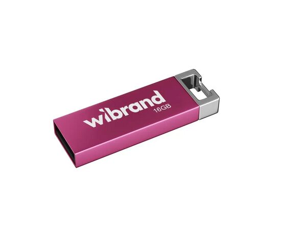 USB флеш накопичувач Wibrand 16GB Chameleon Pink USB 2.0 (WI2.0/CH16U6P)