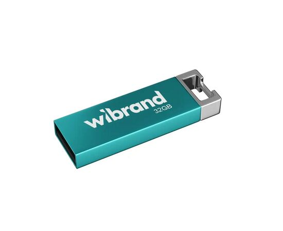 USB флеш накопичувач Wibrand 32GB Chameleon Light Blue USB 2.0 (WI2.0/CH32U6LU)