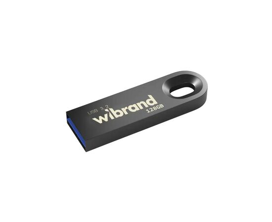 USB флеш накопитель Wibrand 128GB Eagle Grey USB 3.2 Gen 1 (USB 3.0) (WI3.2/EA128U10G)