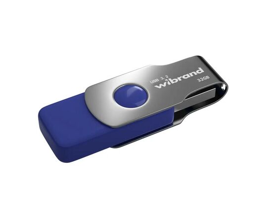 USB флеш накопитель Wibrand 32GB Lizard Light Blue USB 3.2 Gen 1 (USB 3.0) (WI3.2/LI32P9LU), изображение 2 USB флеш накопитель Wibrand 32GB Lizard Light Blue USB 3.2 Gen 1 (USB 3.0) (WI3.2/LI32P9LU), изображение 2
