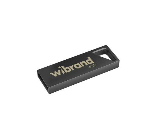 USB флеш накопитель Wibrand 4GB Stingray Grey USB 2.0 (WI2.0/ST4U5G)