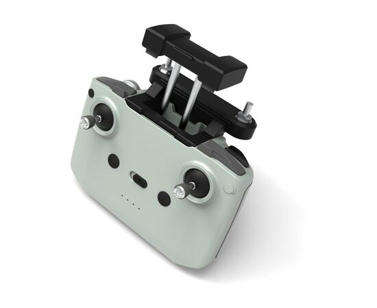 Крепление для дрона ALIENTECH Комплект кріплення антени Alientech Duo II для DJI RC-N1 (PRO-BK-MA2/QMA160IPX), изображение 4 Крепление для дрона ALIENTECH Комплект кріплення антени Alientech Duo II для DJI RC-N1 (PRO-BK-MA2/QMA160IPX), изображение 4