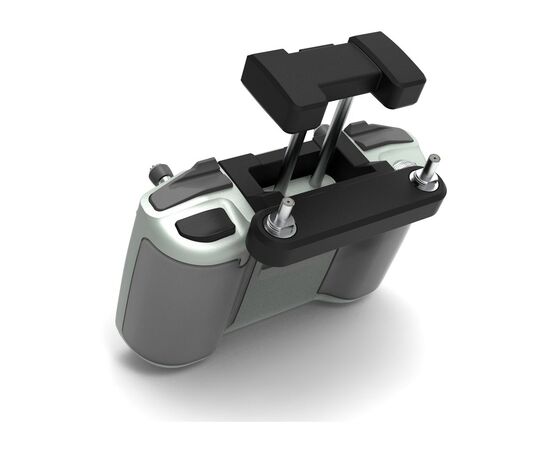 Крепление для дрона ALIENTECH Комплект кріплення антени Alientech Duo II для DJI RC-N1 (PRO-BK-MA2/QMA160IPX), изображение 5 Крепление для дрона ALIENTECH Комплект кріплення антени Alientech Duo II для DJI RC-N1 (PRO-BK-MA2/QMA160IPX), изображение 5